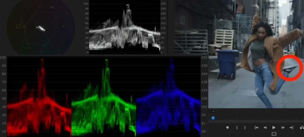 Color Grading